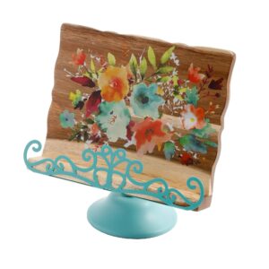 the pioneer woman willow cookbook holder
