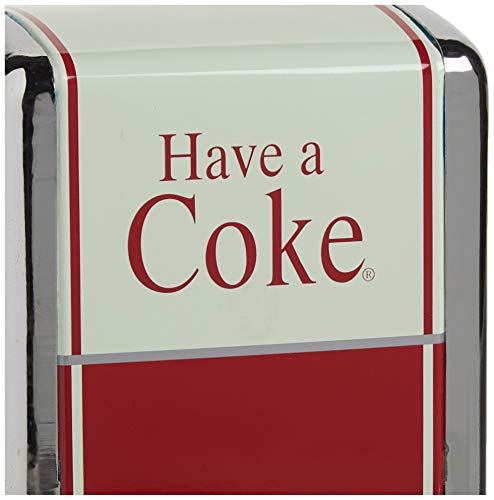 TableCraft Coca-Cola Have A Coke Napkin Dispenser Small