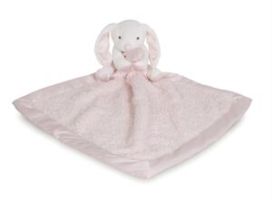 barefoot dreams cozychic barefoot buddie - pink/bunny