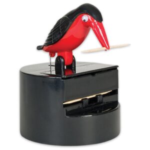 Mcphee Archie Toothpick Dispenser (Bird)