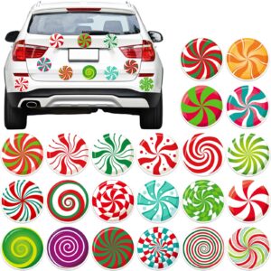 julmelon cruise door decorations magnetic, 22pcs funny birthday reusable cruise door magnets stickers for cruise cabin door stateroom ship carnival refrigerator car accessories