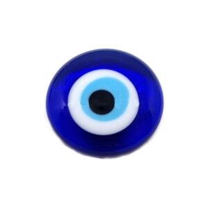 Blue Turkish Eye Fridge Magnet for Good Luck Decoration or Gift