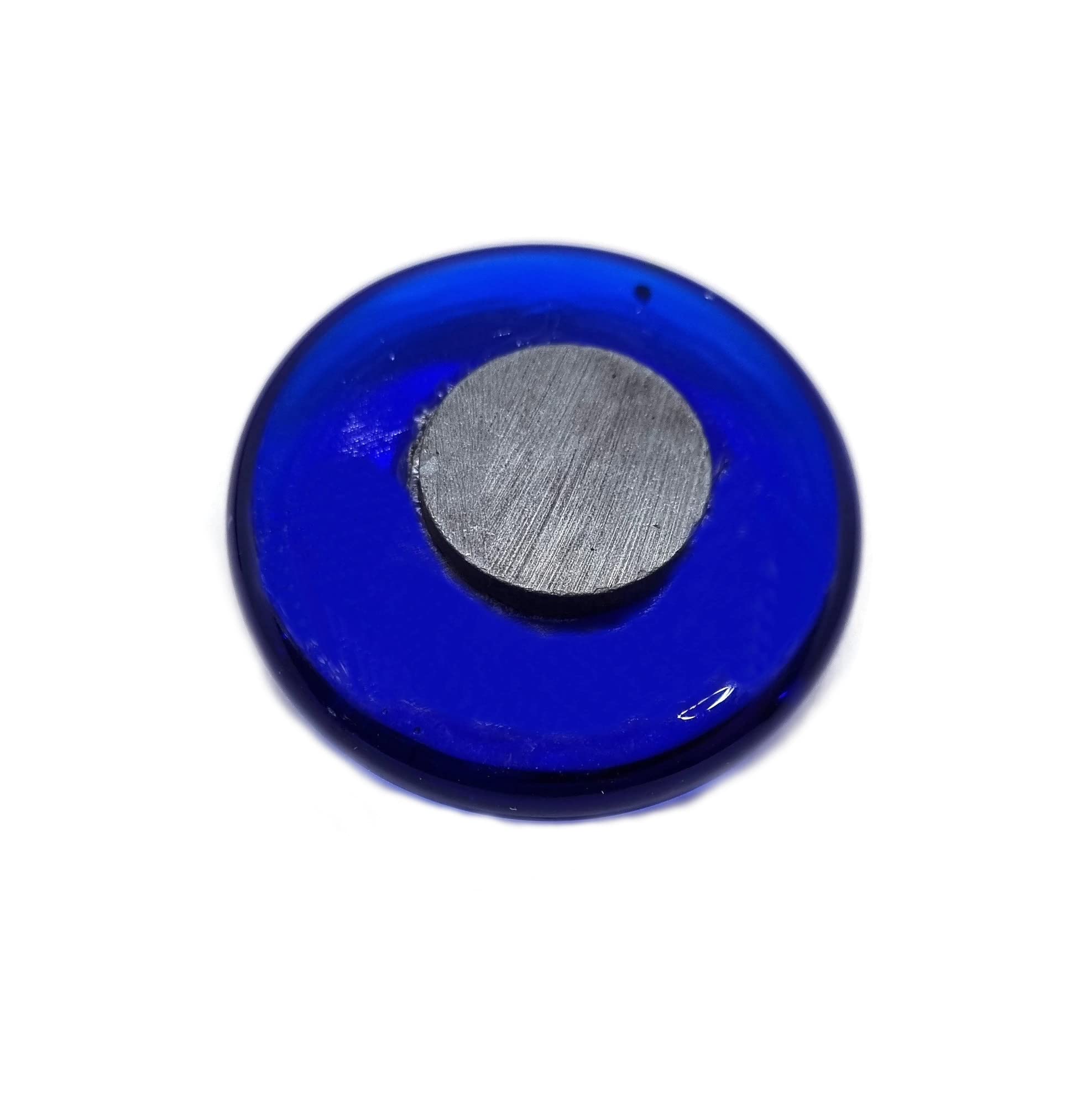Blue Turkish Eye Fridge Magnet for Good Luck Decoration or Gift