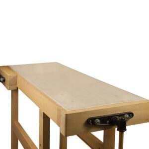 Sili Mat 23-1/2" x 60" Silicone Workbench or Utility Mat. Ideal For Workbenches, Arts, Crafts, Industrial Shops or Anywhere A Work Surface Needs Extra Protection