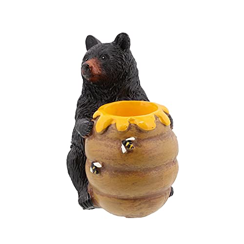 Servette Home Bear Toothpick Dispenser