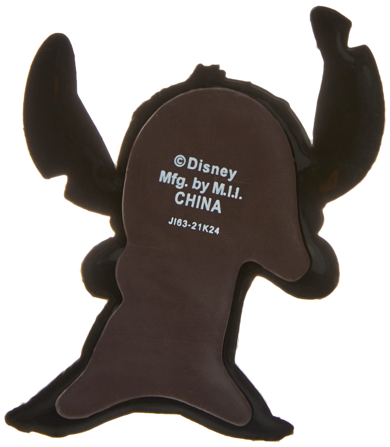 Disney Stitch Soft Touch PVC Magnet, 4"