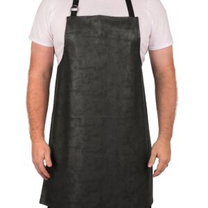 KNG Adjustable Waterproof Apron – Dishwashing Apron for Men and Women