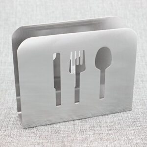 Modern Style Stainless Steel Collection Napkin Holder Paper Towel Rack