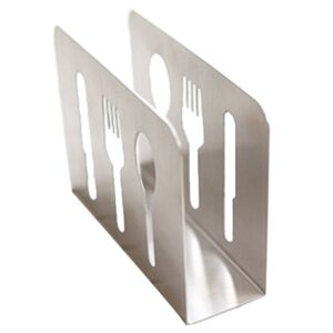 Modern Style Stainless Steel Collection Napkin Holder Paper Towel Rack