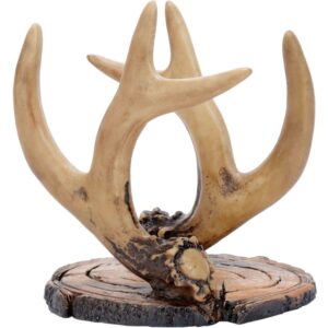 BLACK FOREST DECOR Antler Napkin Holder