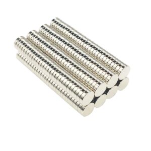 GXHUANG Multi-Use Refrigerator Magnets for Refrigerator Craft Project - Approximate 9x2mm - 70 Pieces
