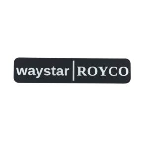 succession waystar royco fridge magnet - perfect for fans of the tv show succession - decorative succession fridge magnet for home or office decor - made in the usa