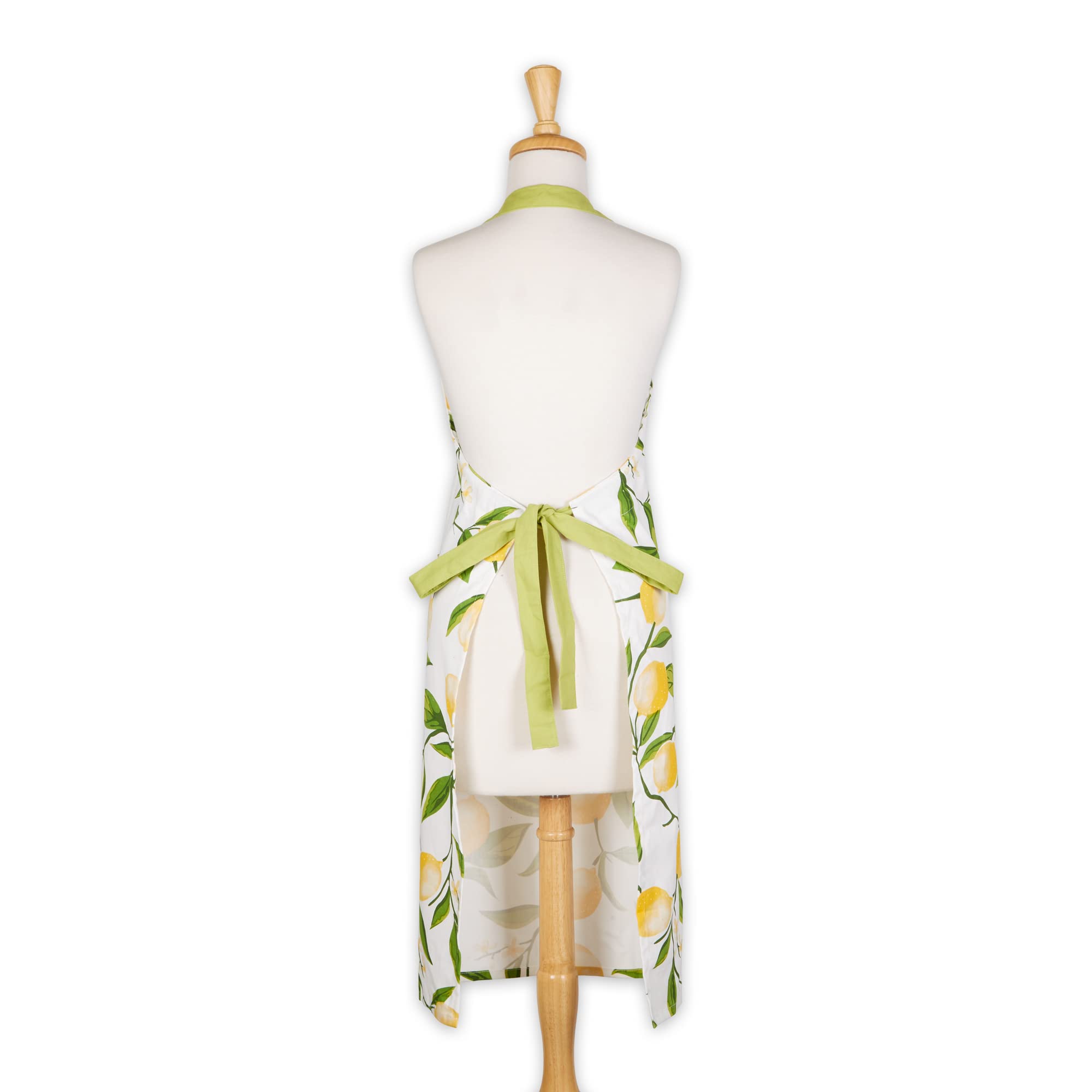 DII Lemon Bliss Kitchen Collection, Chef Apron