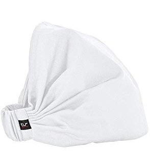 Professional Chef Bandana (One Size Fits Most, White)