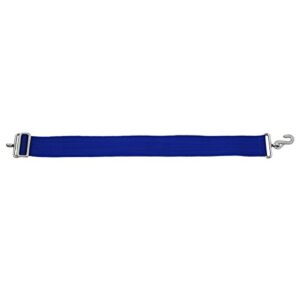 belt extender accessory for masonic apron - [blue]
