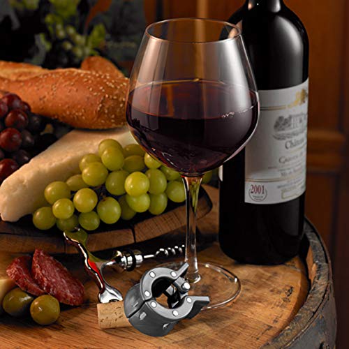 The Wine Clip Magnetic Wine Conditioner