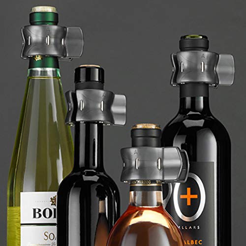 The Wine Clip Magnetic Wine Conditioner