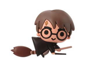 harry potter novelty magnet, multi color