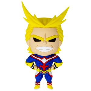 funimation my hero academia all might 3d foam magnet