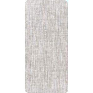 nuLOOM Casual Anti Fatigue Kitchen or Laundry Room Comfort Mat, 2x4, Off-white