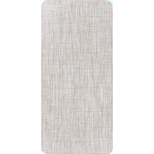 nuLOOM Casual Anti Fatigue Kitchen or Laundry Room Comfort Mat, 2x4, Off-white