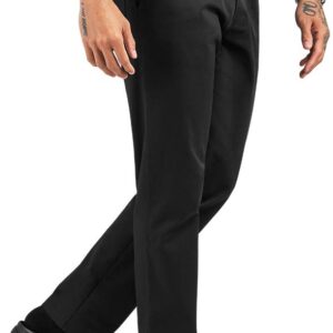 ChefUniforms.com Men's Slim Fit Executive Chef Pant (S) Multicoloured