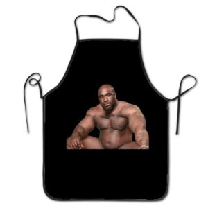 barry wood unisex apron baking aprons durable bib cooking apron fun kitchen accessories bibs suitable size great gift for women men