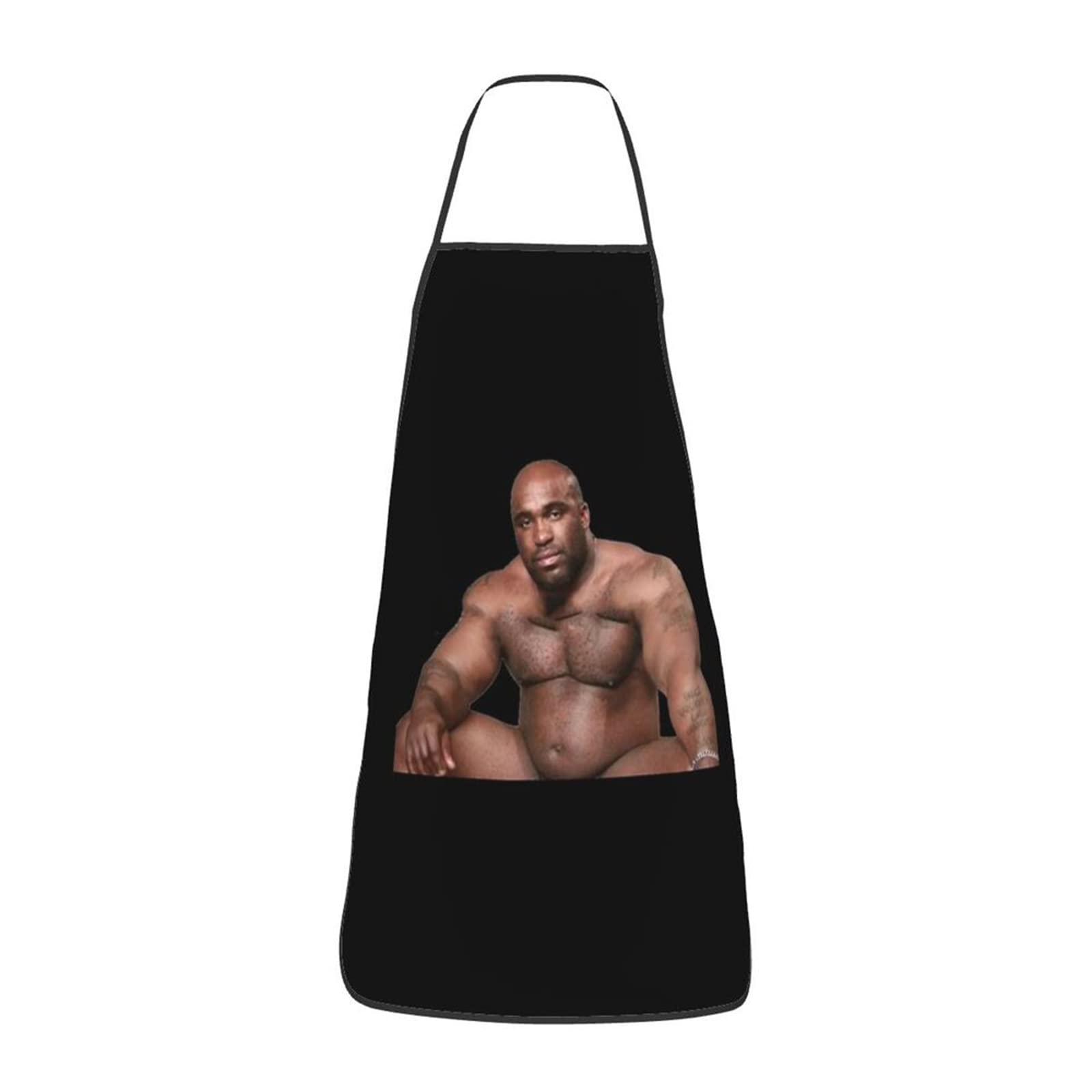 Barry Wood Unisex Apron Baking Aprons Durable Bib Cooking Apron Fun Kitchen Accessories Bibs Suitable Size Great Gift for Women Men