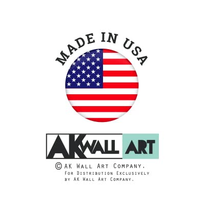 AK Wall Art Skeleton FU Middle Finger - Magnet - Car Fridge Locker - Select Size