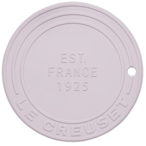 Le Creuset Silicone Trivet (est. 1925), 8", Shallot