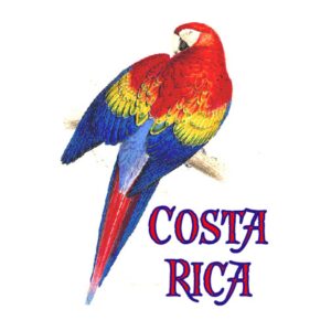 CafePress Costa RICA II Rectangle Magnet, 3"x2" Refrigerator Magnet