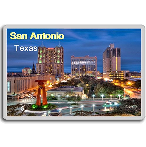 Texas/San Antonio/Fridge Magnet.!!!!