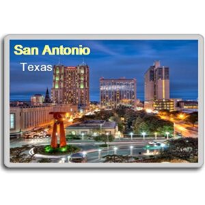 Texas/San Antonio/Fridge Magnet.!!!!