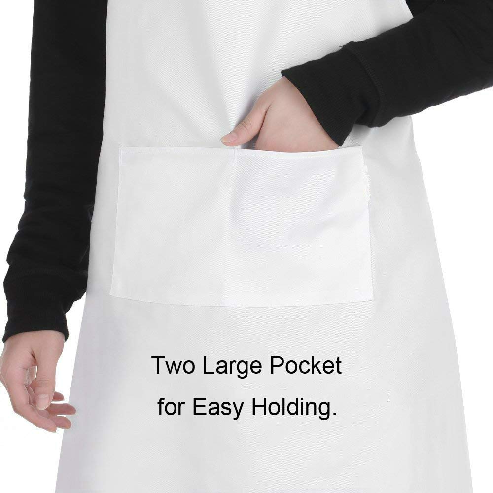 King of Paella for Men Women with Pockets