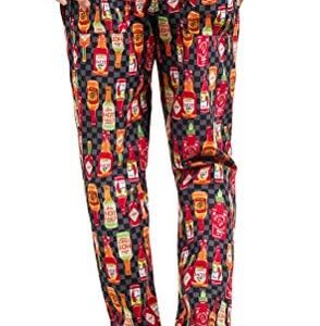 UA CHEF Men's Saucy Print Chef Pant (2X)