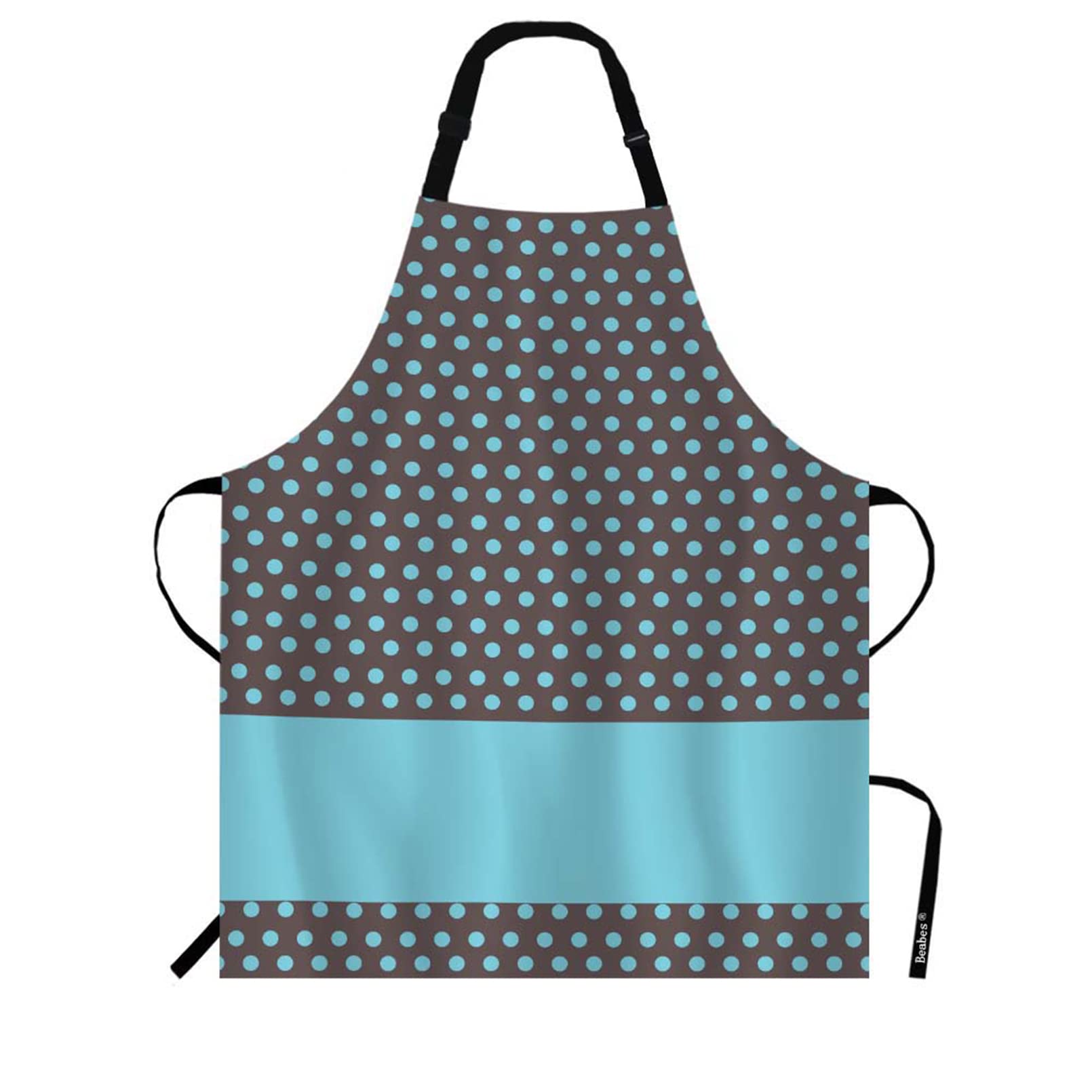 Beabes Candy Jars Quote Apron, Bitch I Am The Secret Ingredient Bib Apron,Kitchen Apron For Home Cooking Baking BBQ Chef Waitress With Adjustable Neck 27"X31"