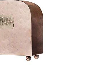 Home Essentials Napkin Holder Copper Finish (80978-HE)