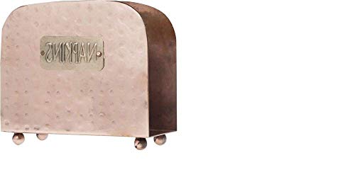 Home Essentials Napkin Holder Copper Finish (80978-HE)