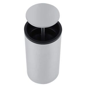 Automatic Stainless Steel Toothpick Dispenser Holder Container Box