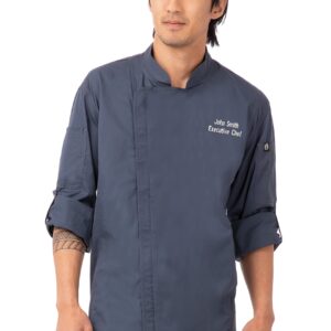 Chef Works Custom Mens Hartford Chef Coat