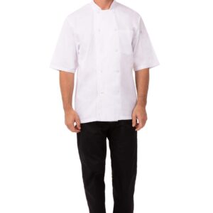 Chef Works Custom Men's Montreal Cool Vent Chef Coat