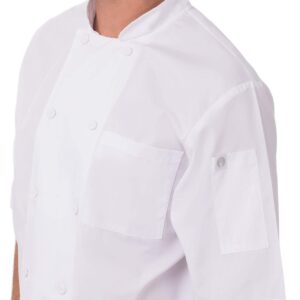 Chef Works Custom Men's Montreal Cool Vent Chef Coat