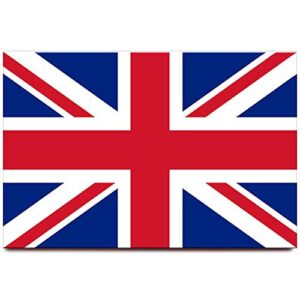 united kingdom flag fridge magnet london travel souvenir