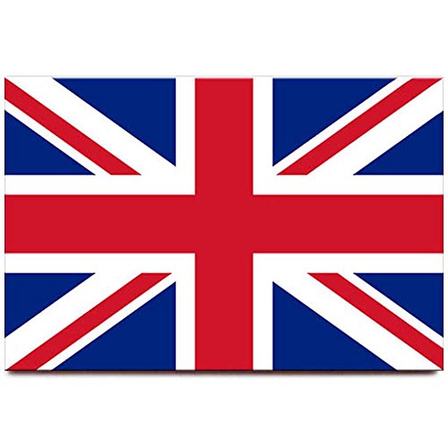 United Kingdom Flag Fridge Magnet London Travel Souvenir