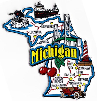 Michigan - Magnet