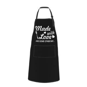 gifts for mom from daughter son,apron women,cooking apron,funny apron for mom,birthday gifts for mom