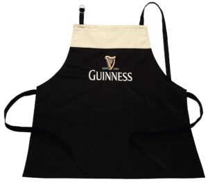 guinness pint apron