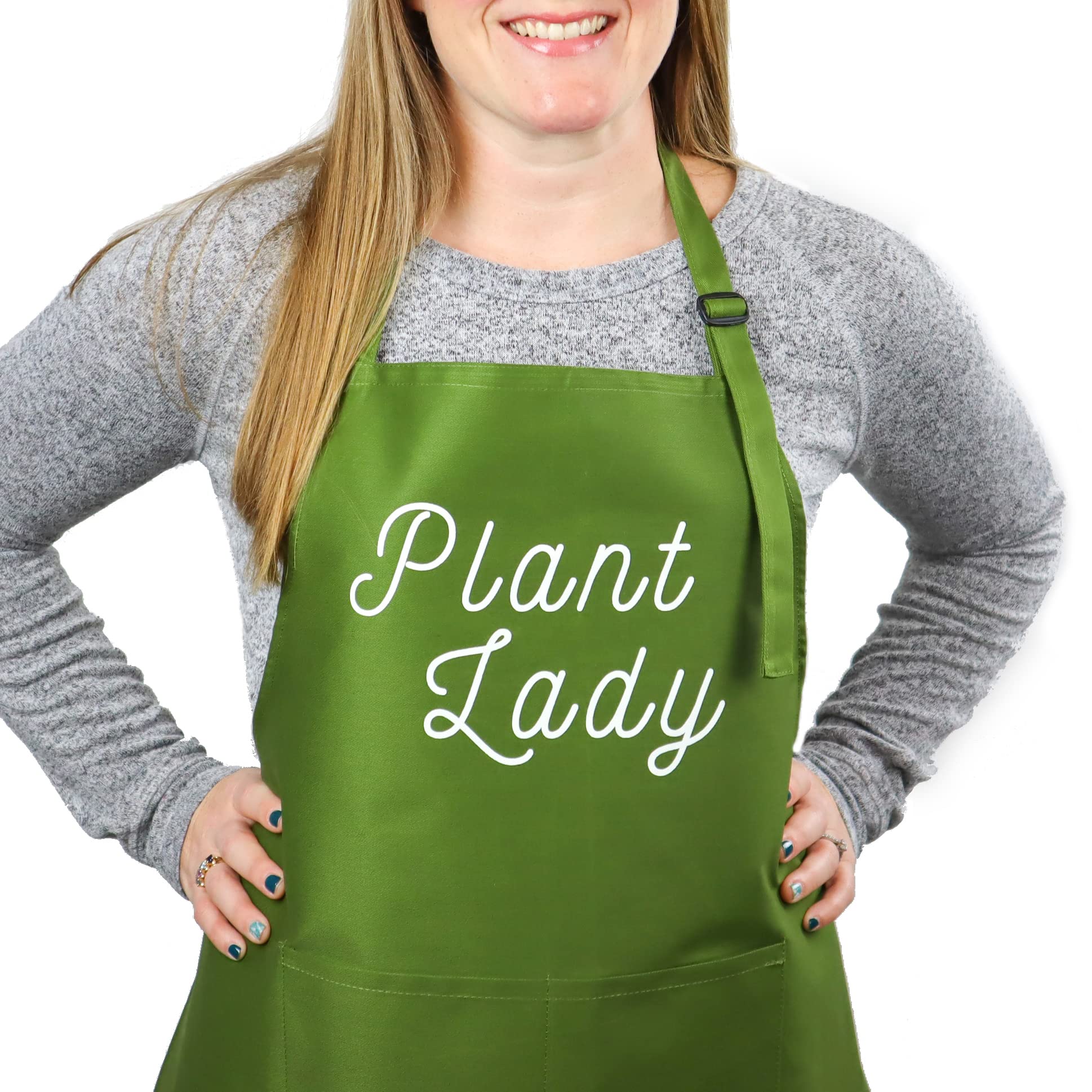 Plant Lady Apron, Plant Lady Gift, Aprons for Women, Succulent Lovers, Garden Gifts for Women, Plant Lover Gifts, Plant Gift