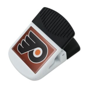 philadelphia flyers logo refrigerator fridge magnet magnetic hanging hook note snack clip