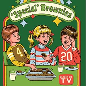 Ephemera Inc. Let's Make 'Special' Brownies Family Recipes